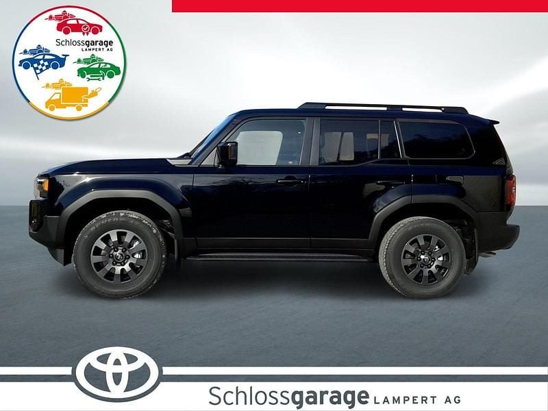 Neu Toyota Land Cruiser Style 205 PS (150 kW) 2026 SUV