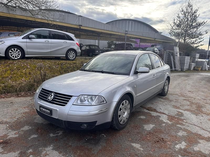 Gebraucht 2002 VW Passat Trendline | CHF 2’999 - Bild 1/4