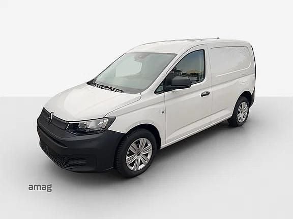 Candyweiss Gebraucht 2024 VW Caddy Van / Kleinbus | CHF 24’500 (Superpreis) - Bild 1/4