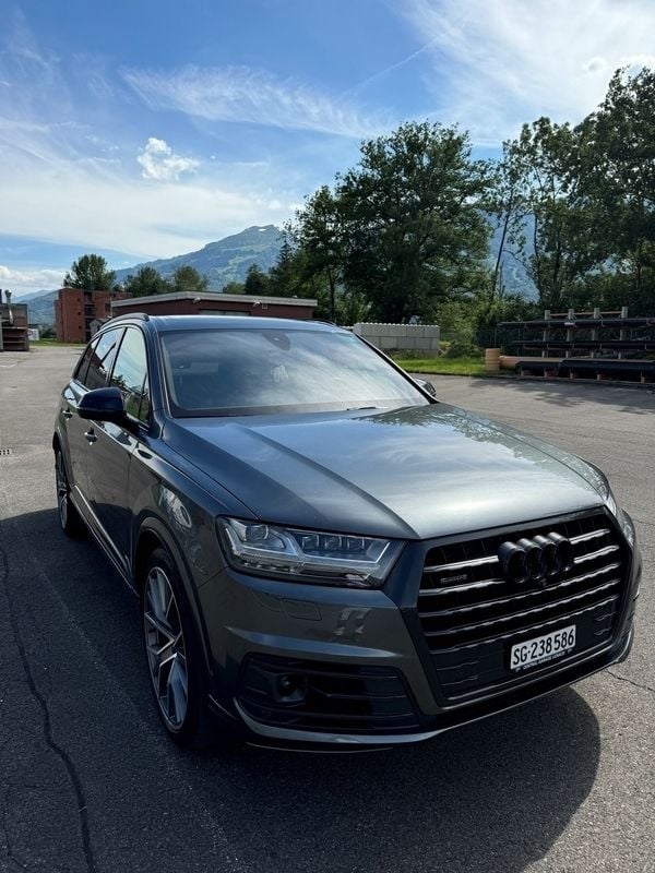 Gebraucht 2017 Audi Q7 SUV | CHF 44’500 (Teuer) - Bild 1/4