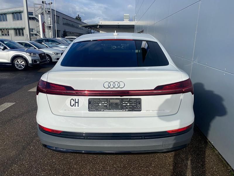 Gebraucht Audi e-tron Design 230 kW (313 PS) 2020 SUV