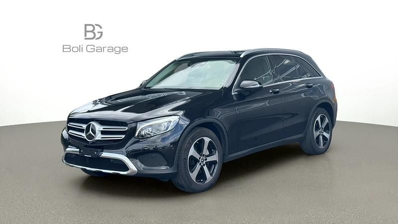 Gebraucht 2017 Mercedes GLC300 | CHF 28’900 - Bild 1/4
