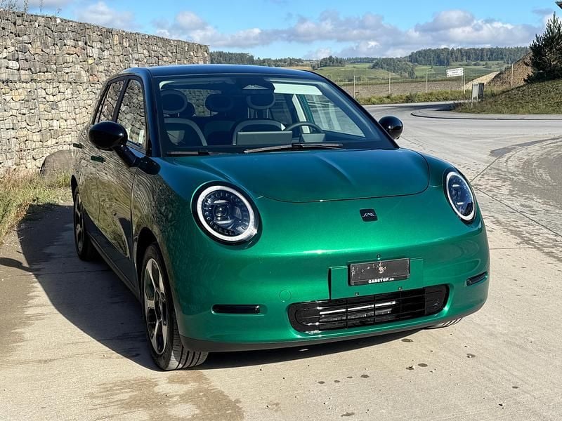 Neu JAC E30X 100 kW (136 PS) 2025 Kleinwagen