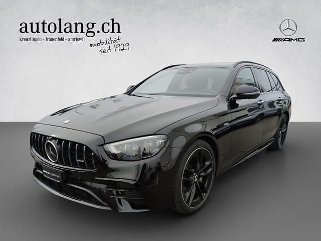 Schwarz Gebraucht 2021 Mercedes E53 AMG AMG Kombi | CHF 71’800 - Bild 1/4