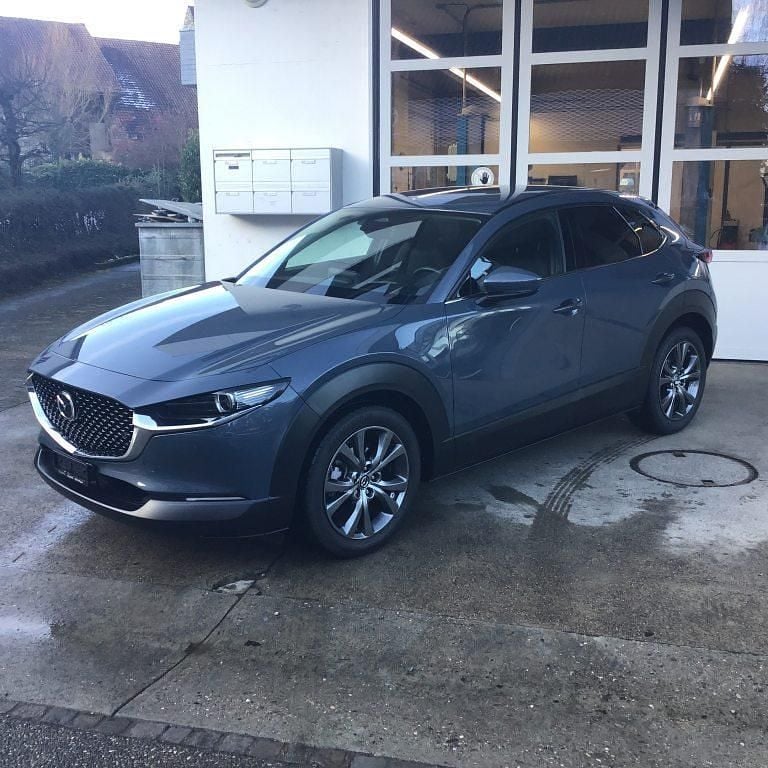Gebraucht Mazda CX-30 Exclusive-Line 186 PS (136 kW) 2025 SUV