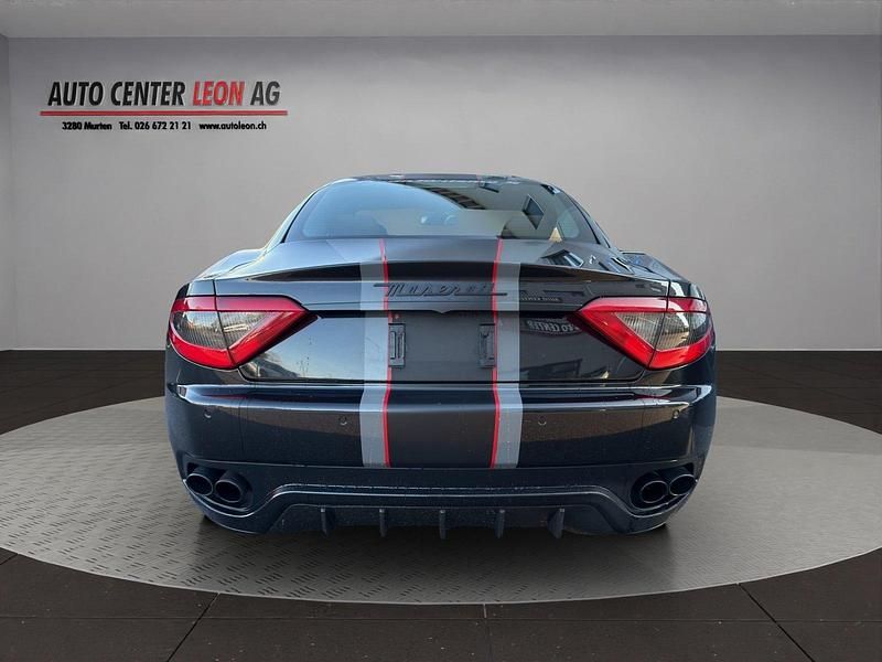 Gebraucht Maserati Granturismo 440 PS (323 kW) 2010 Coupé