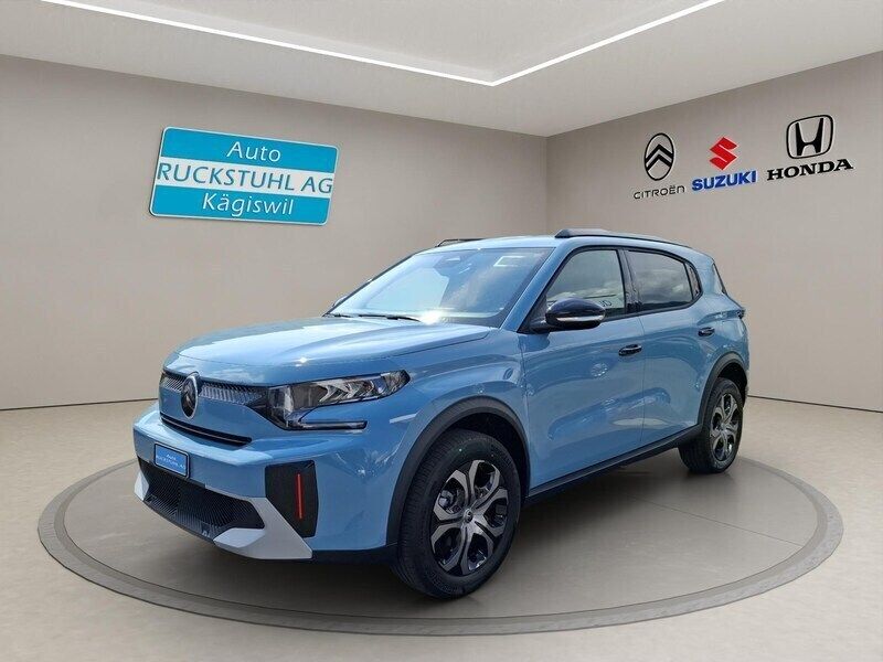 Neu 2025 Citroën C3 Aircross SUV | CHF 20’890 (Fairer Preis) - Bild 1/4