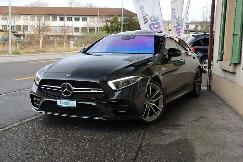 Gebraucht Mercedes CLS53 AMG AMG 435 PS (319 kW) 2019 Limousine