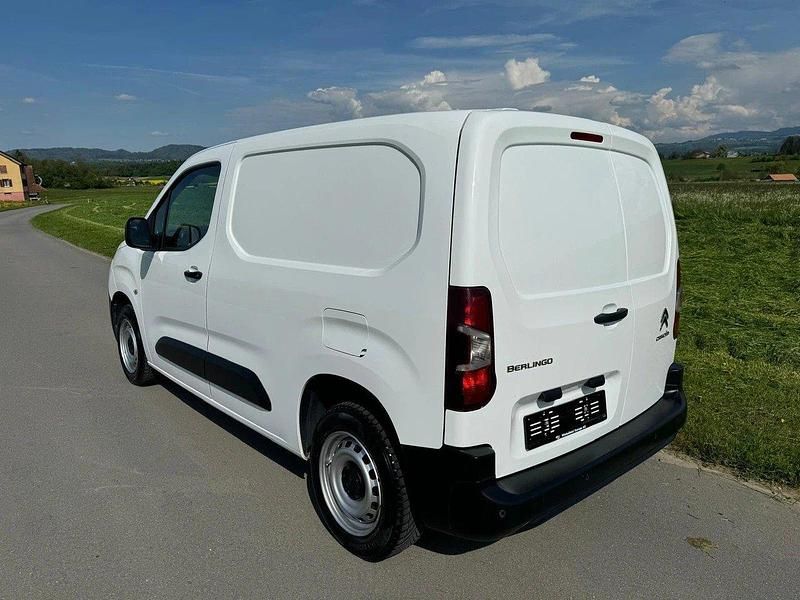 Gebraucht Citroën Berlingo 100 PS (73 kW) 2021 Van / Kleinbus