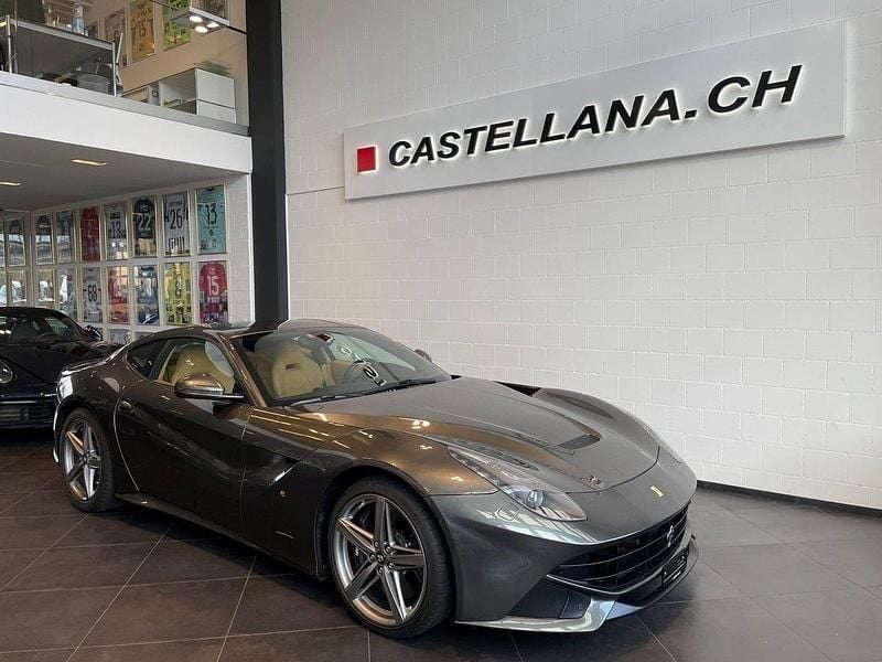 Gebraucht 2013 Ferrari F12 Coupé | CHF 229’512 - Bild 1/4