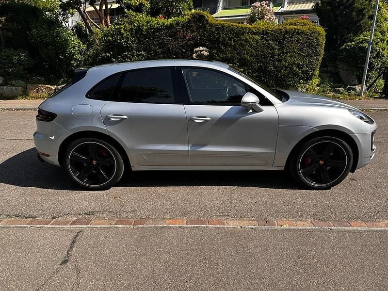 Gebraucht Porsche Macan GTS 360 PS (264 kW) 2016 SUV