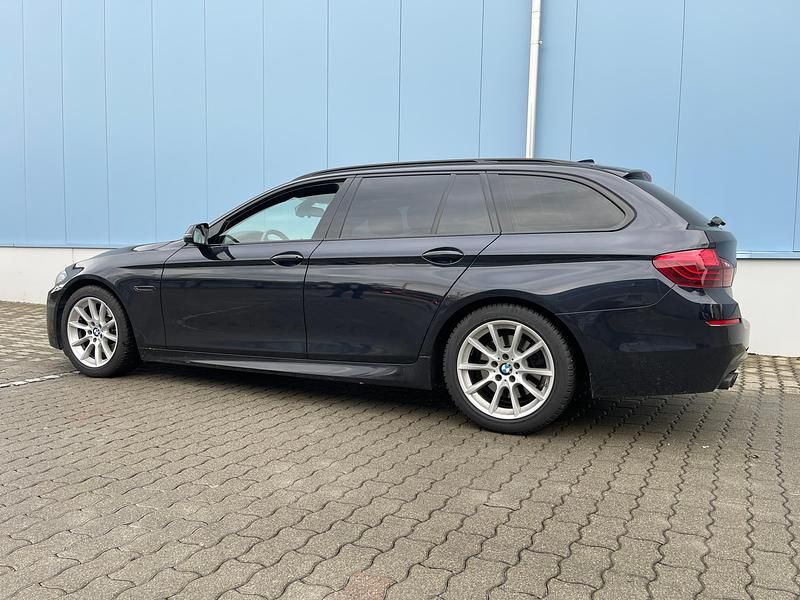 Gebraucht BMW 520 M Sport 184 PS (135 kW) 2014 Kombi