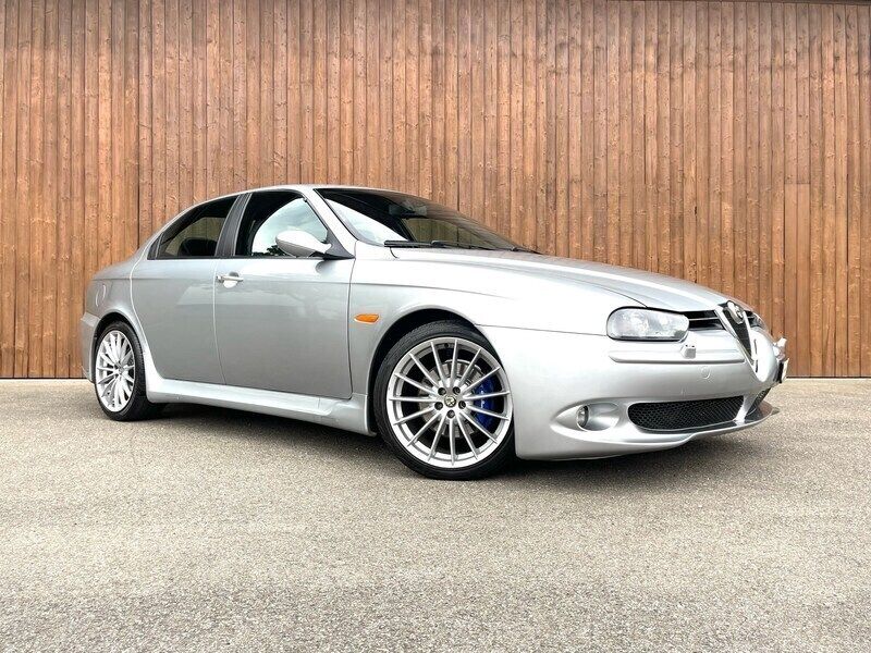 Gebraucht 2002 Alfa Romeo 156 GTA | CHF 28’900 - Bild 1/4