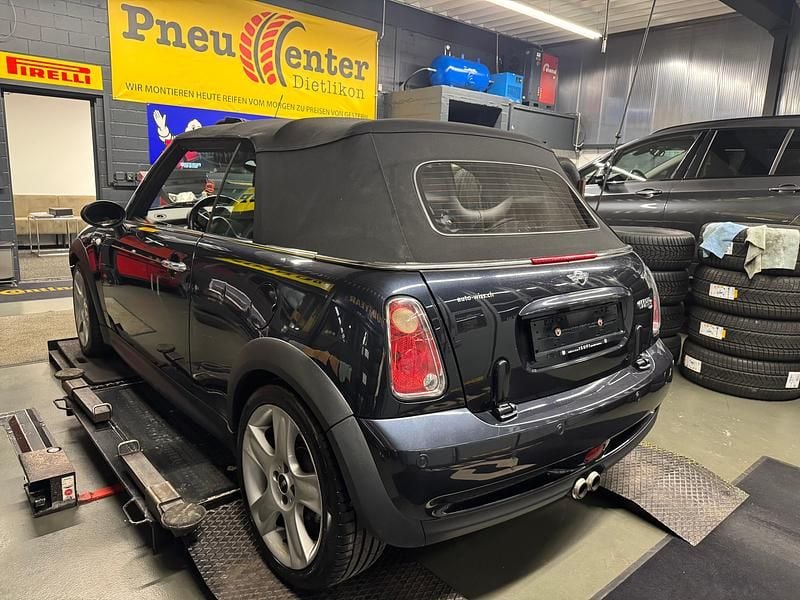 Gebraucht Mini Cooper S 170 PS (125 kW) 2006 Kleinwagen