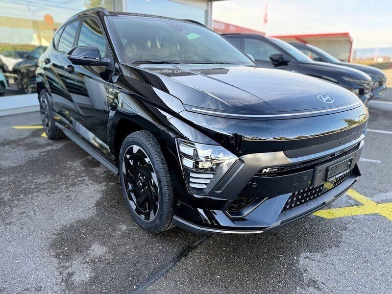 Gebraucht 2025 Hyundai Kona N Line SUV | CHF 41’700 (Fairer Preis) - Bild 1/4