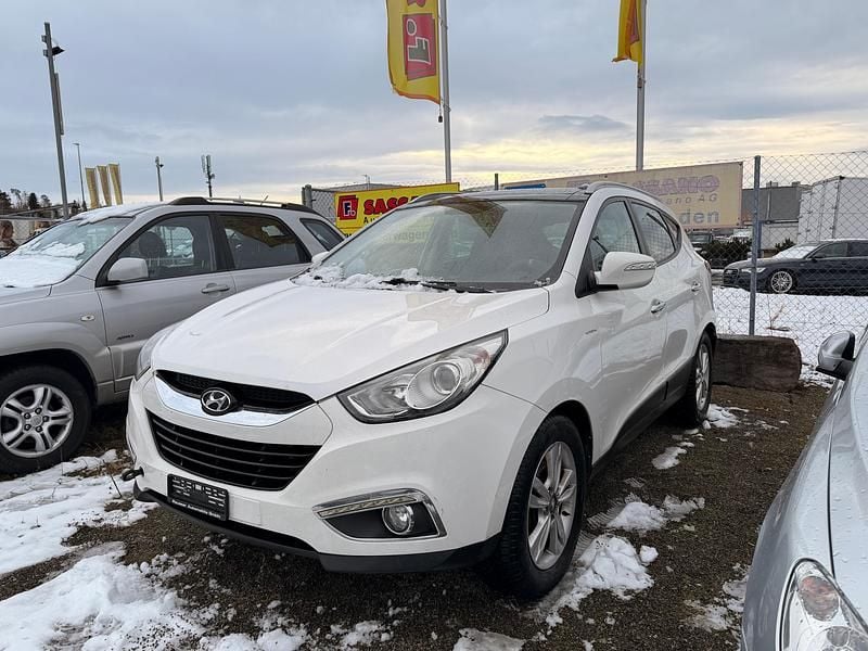 Gebraucht 2011 Hyundai ix35 Style SUV | CHF 4’500 (Superpreis) - Bild 1/4