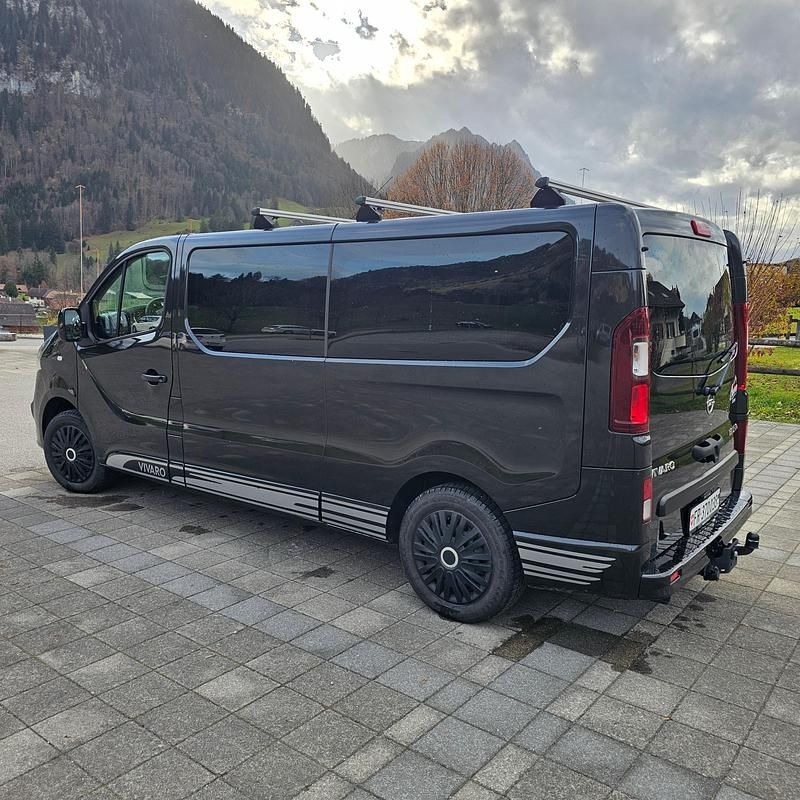 Gebraucht Opel Vivaro 145 PS (106 kW) 2017 Van / Kleinbus