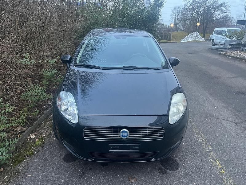 Gebraucht Fiat Punto 95 PS (69 kW) 2006 Kleinwagen