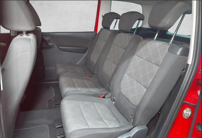 Gebraucht VW Sharan Comfortline 150 PS (110 kW) 2017 Van / Kleinbus