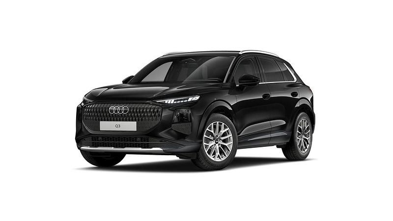 Schwarz Neu 2025 Audi Q3 S-Line SUV | CHF 64’990 (Etwas zu teuer) - Bild 1/4