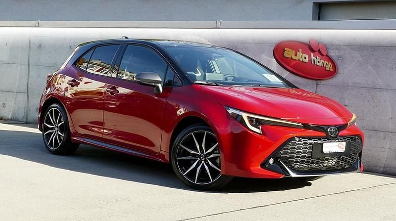 Neu 2025 Toyota Corolla Sport | CHF 32’900 (Superpreis) - Bild 1/4
