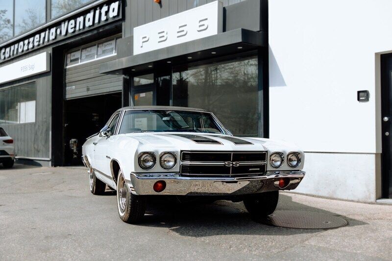 Gebraucht Chevrolet El Camino 165 PS (121 kW) 1970
