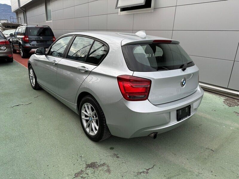 Gebraucht BMW 116 136 PS (100 kW) 2013 Kleinwagen