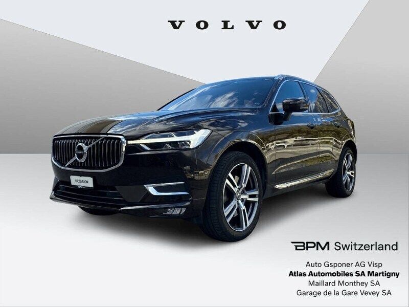 Gebraucht 2019 Volvo XC60 Inscription SUV | CHF 36’500 (Etwas zu teuer) - Bild 1/4