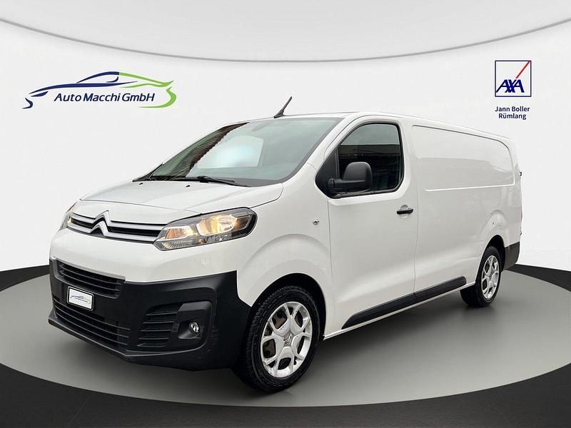 Gebraucht 2021 Citroën Jumpy Comfort Van / Kleinbus | CHF 17’700 - Bild 1/4