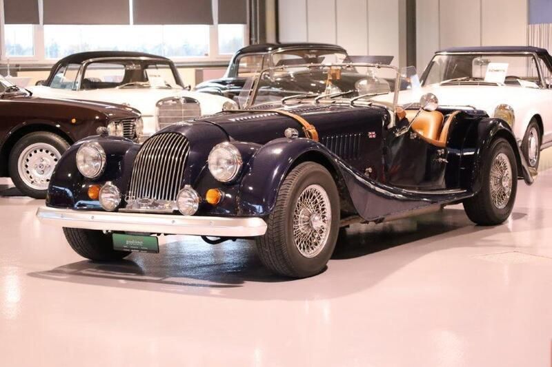 Gebraucht 1982 Morgan Plus 8 Cabrio | CHF 69’500 - Bild 1/4
