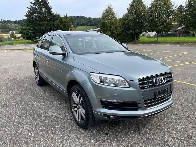 Gebraucht 2006 Audi Q7 SUV | CHF 3’900 - Bild 1/4