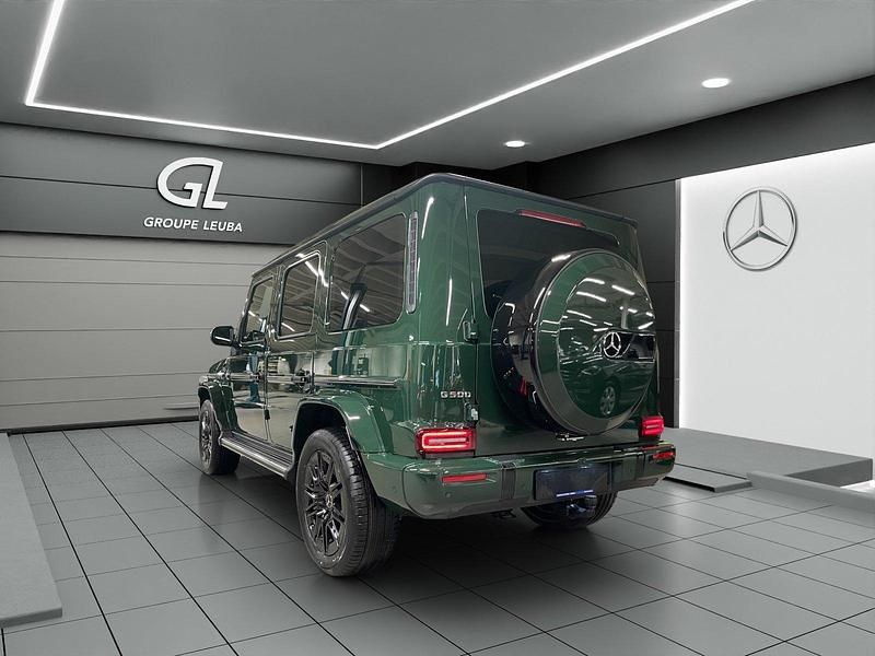 Neu Mercedes G500 448 PS (329 kW) 2026 SUV