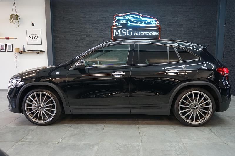 Gebraucht Mercedes GLA35 AMG AMG 306 PS (225 kW) 2020 SUV