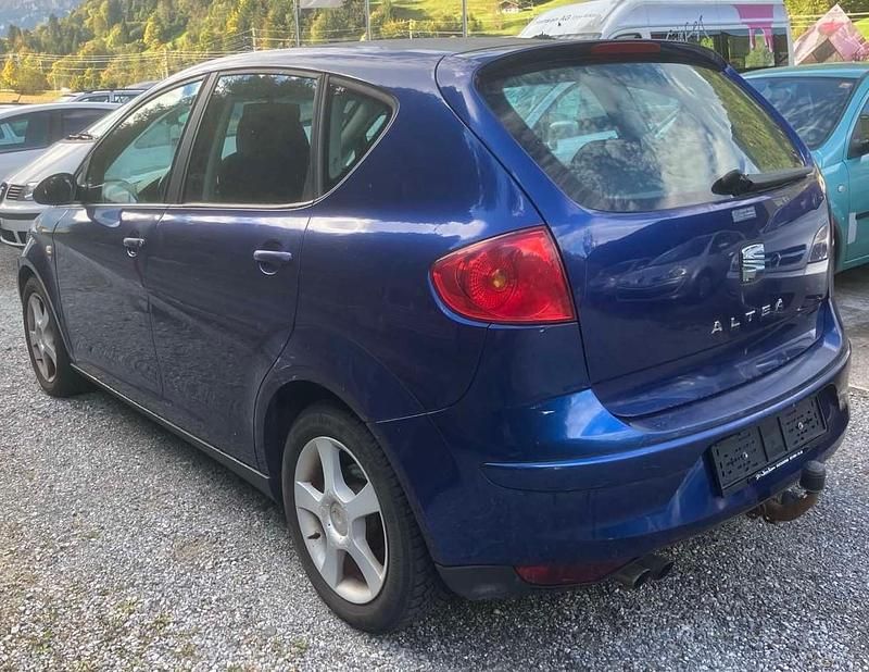 Gebraucht Seat Altea Stylance 150 PS (110 kW) 2005 Van / Kleinbus