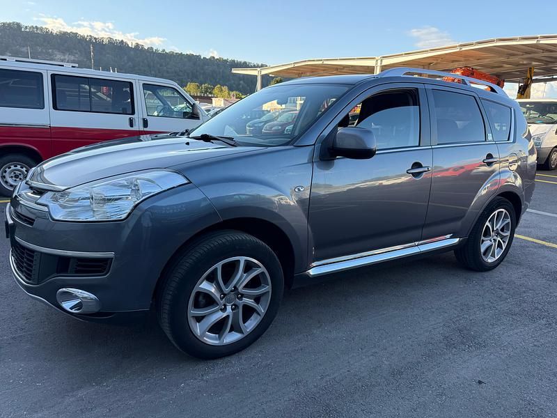 Gebraucht Citroën C-Crosser Exclusive 156 PS (114 kW) 2012 SUV