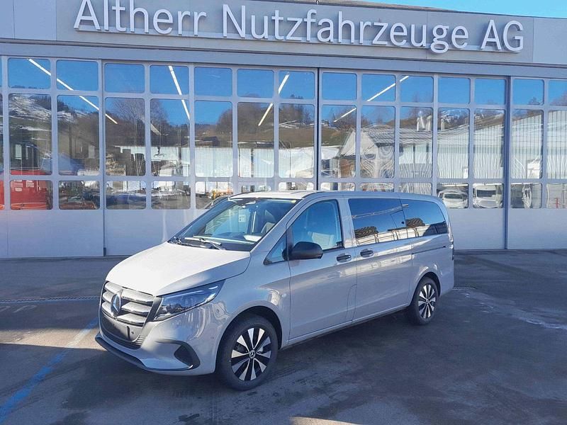 Neu Mercedes Vito 163 PS (119 kW) 2026 Grau Van