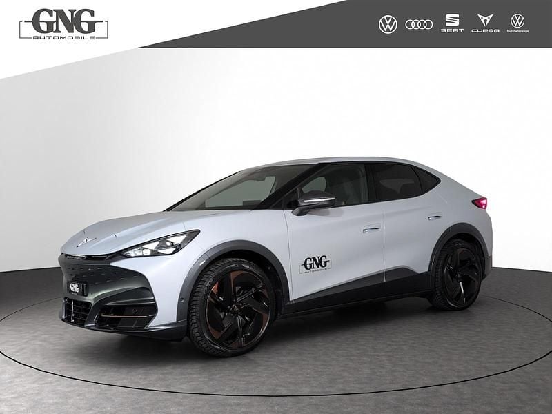 Weiss Gebraucht 2025 Cupra Tavascan SUV | CHF 47’900 (Fairer Preis) - Bild 1/4