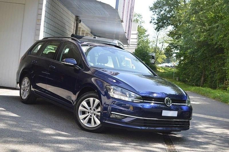 Gebraucht 2019 VW Golf VII Comfortline Kombi | CHF 19’800 (Fairer Preis) - Bild 1/4