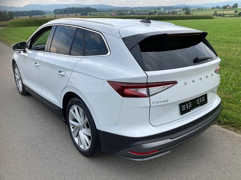 Gebraucht Skoda Enyaq iV 132 kW (180 PS) 2021 SUV