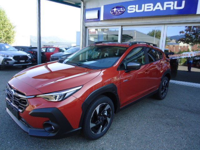 Gebraucht 2024 Subaru Crosstrek SUV | CHF 38’400 (Etwas zu teuer) - Bild 1/4
