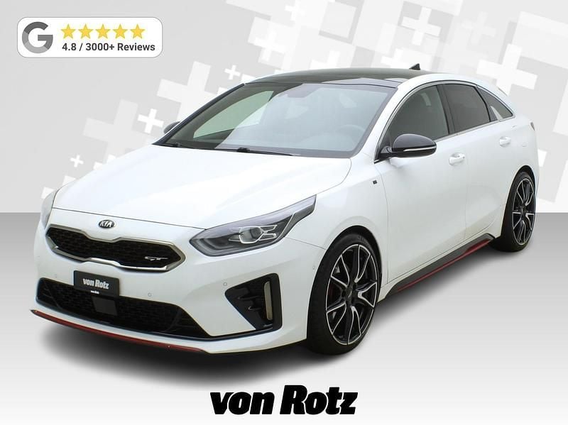Gebraucht Kia Ceed GT GT 204 PS (150 kW) 2019 Limousine
