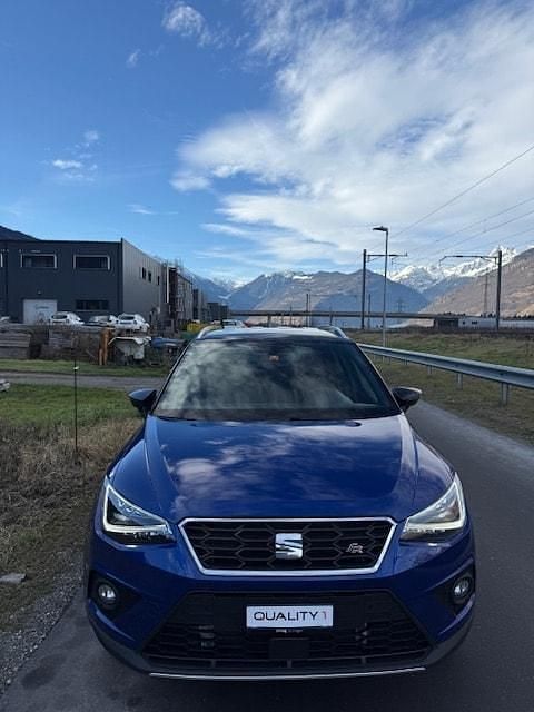 Gebraucht Seat Arona FR 115 PS (84 kW) 2018 SUV