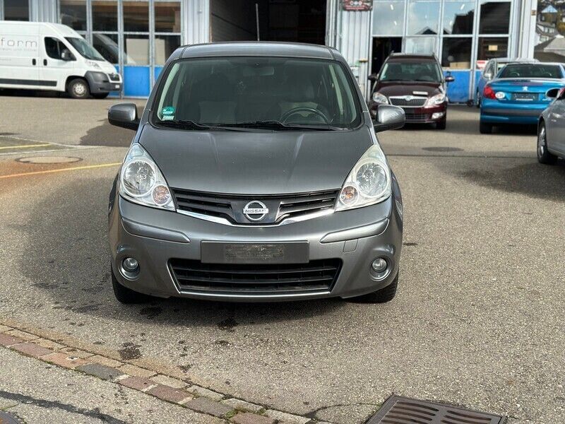 Gebraucht Nissan Note Acenta 110 PS (80 kW) 2012 Van / Kleinbus