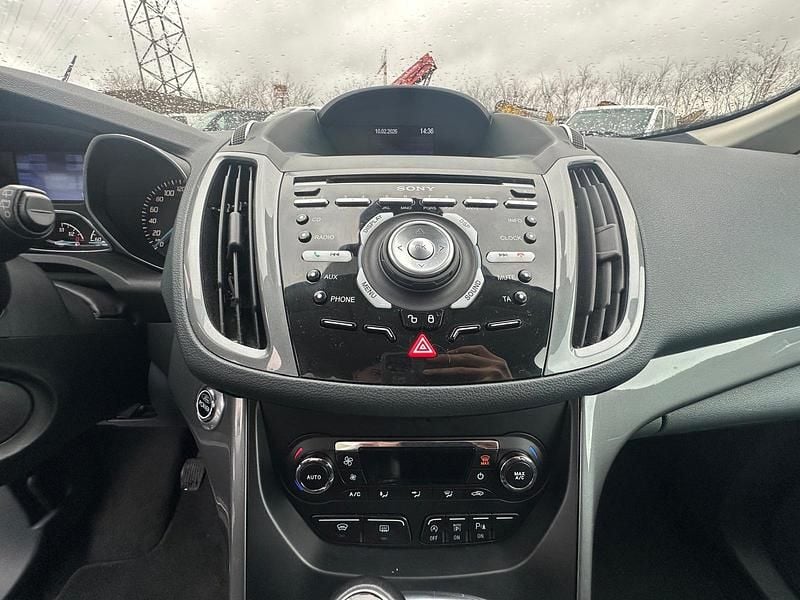 Gebraucht Ford Grand C-Max 125 PS (91 kW) 2013 Van / Kleinbus