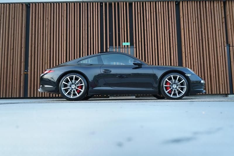 Gebraucht Porsche 911 Carrera S 400 PS (294 kW) 2012