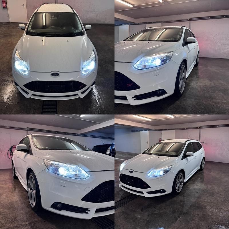 Gebraucht Ford Focus ST 250 PS (183 kW) 2013