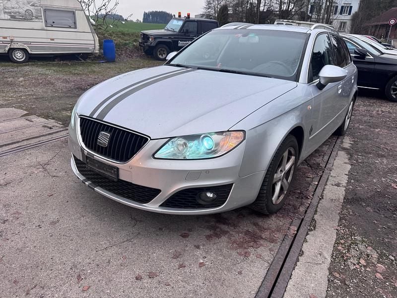 Gebraucht 2010 Seat Exeo Style | CHF 2’200 - Bild 1/4