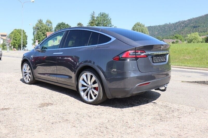 Gebraucht Tesla Model X Performance 567 kW (772 PS) 2016 SUV