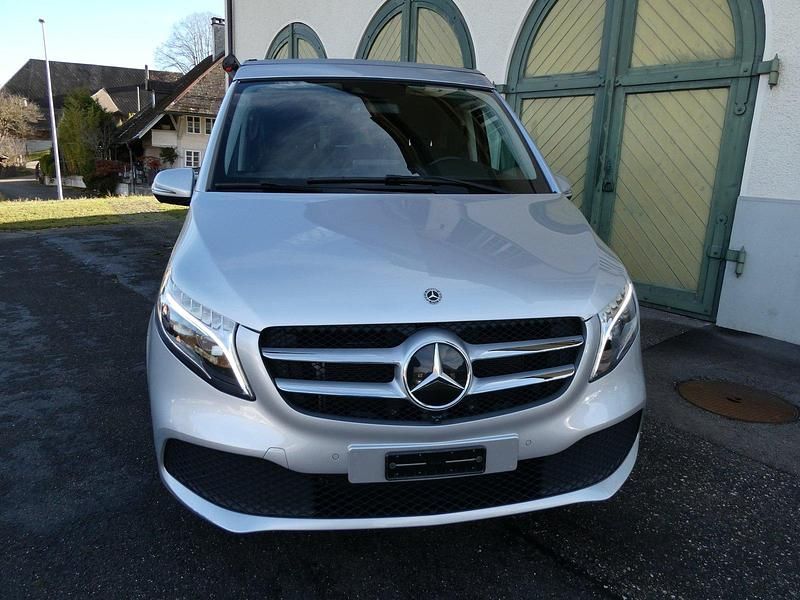 Gebraucht Mercedes V250 Marco Polo 190 PS (139 kW) 2020 Van / Kleinbus