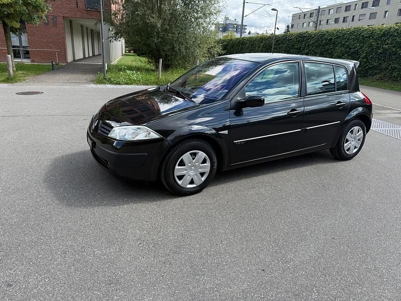 Gebraucht 2005 Renault Mégane II Authentique | CHF 3’400 - Bild 1/4